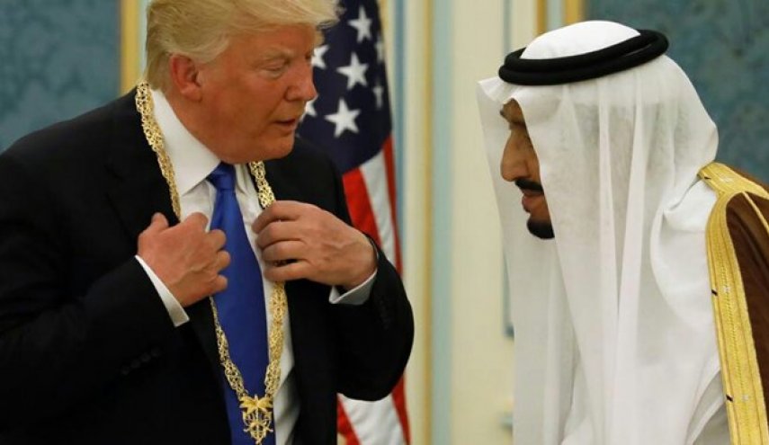 سازمان حقوق بشری «قسط»:: ترامپ در مقابل رشوه به عربستان سعودی کمک می‌کند