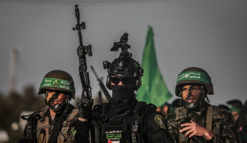 شاهد: حماس تكشف عن تفاصيل اقتحام موقع ’أبو مطيبق’