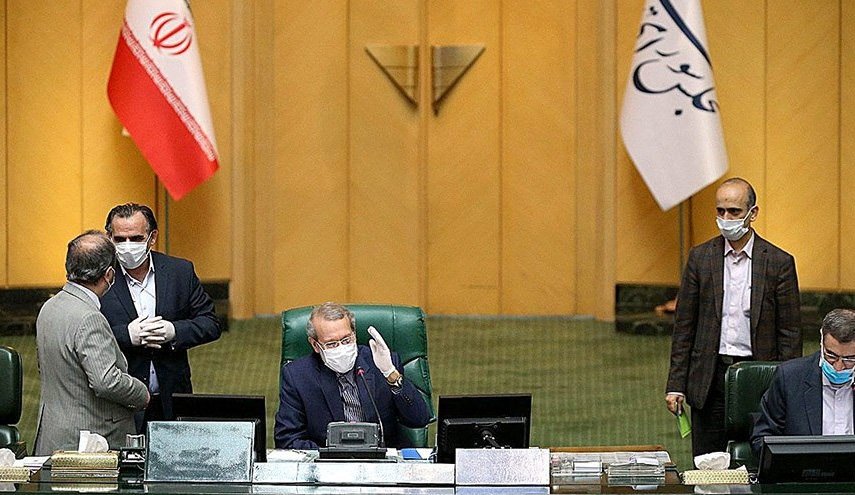 لاریجانی: ایران قبل از بیماری کرونا، به کرونای ترامپ دچار شده بود/ برخی سیاسیون برای رقابت خرد انتخاباتی بی انصافی را به نهایت رساندند