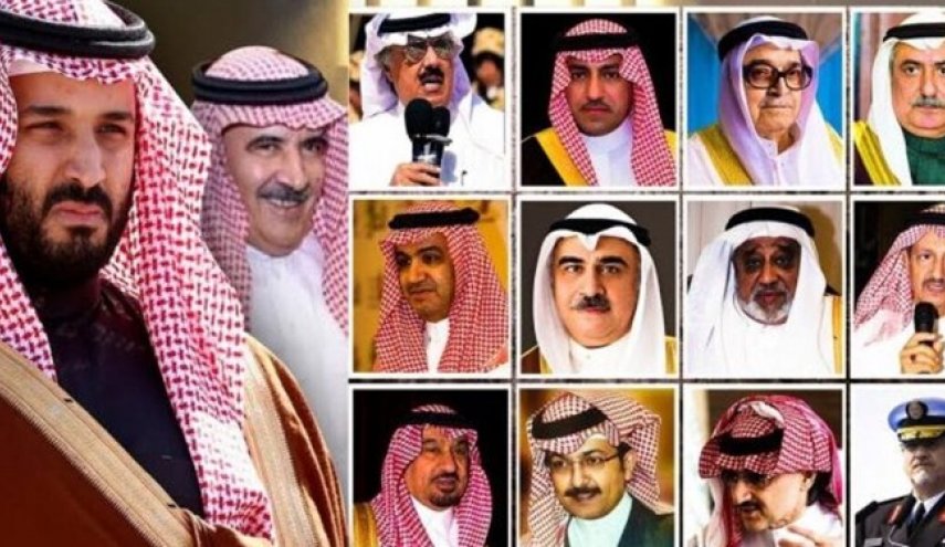شاهزادگان زندانی سعودی به دنبال نفوذ در آمریکا برای مقابله با سیاست‌های سرکوبگرانه بن‌سلمان
