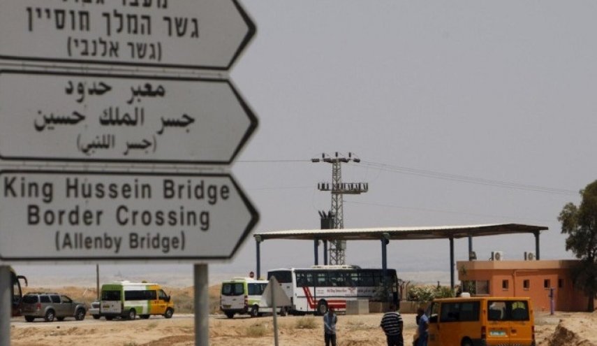 ماذا حصل اليوم عند الحدود الفلسطينية الأردنية؟
