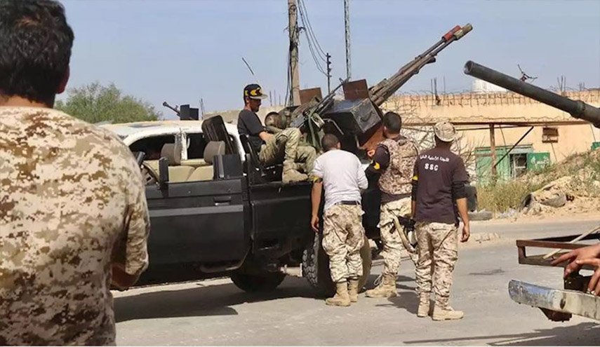 ليبيا.. انهيار تحالف قوات حفتر والكاني في ترهونة