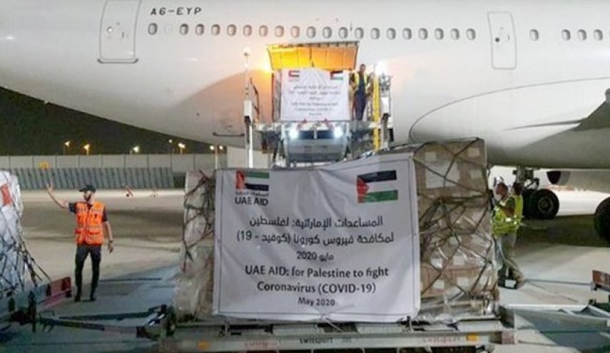 القدس العربی: کمک‌های بشردوستانه امارات، برای اسرائیل بوده، نه ملت فلسطین
