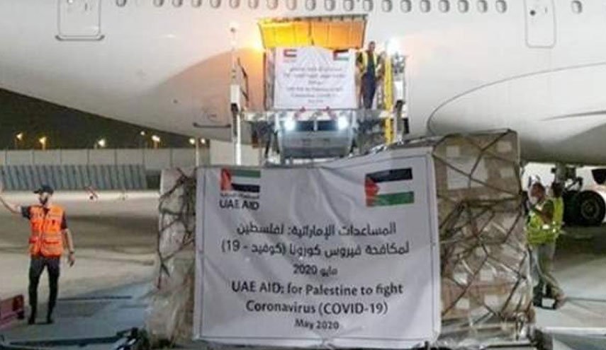 فلسطین کمک های پزشکی امارات از طریق رژیم صهیونیستی را رد کرد