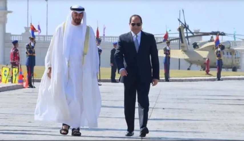 مصر و امارات بر سر پرونده لیبی به اختلاف خوردند