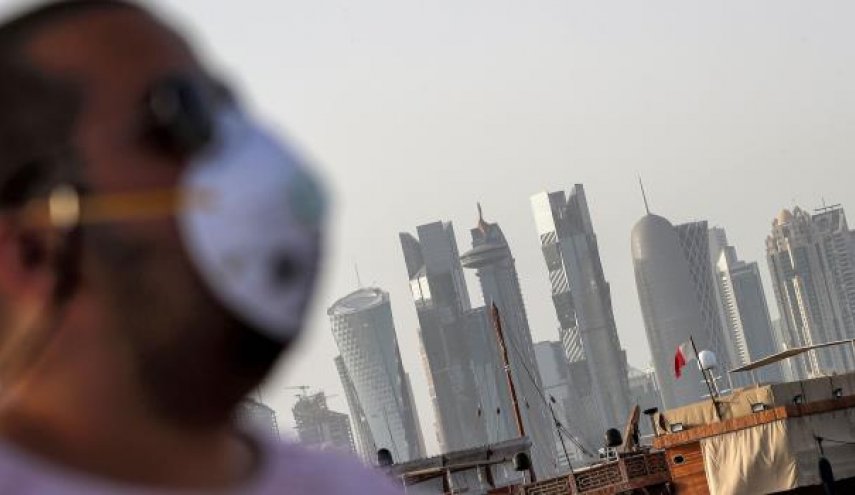 قطر تسجل 1554 إصاباة جديدة بكورونا 