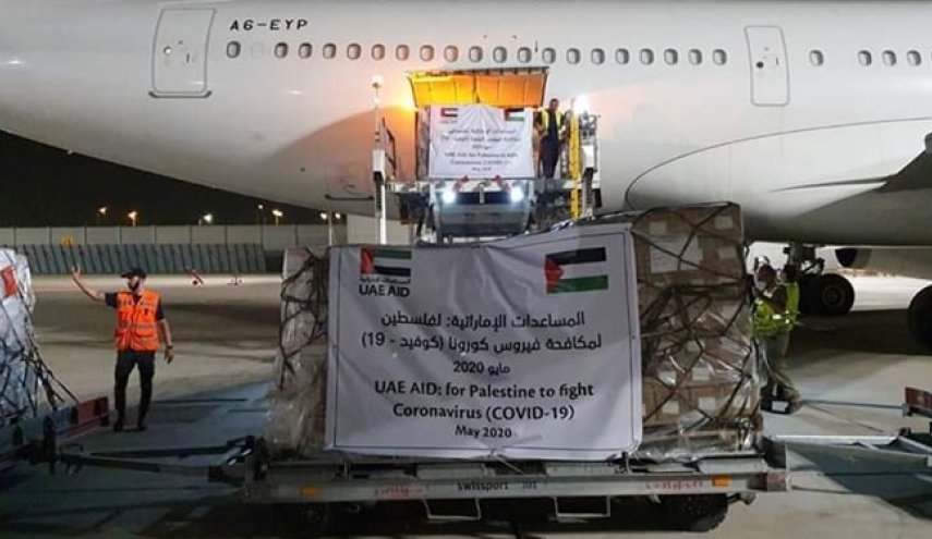 تشکیلات خودگردان رسما رد کمک‌های امارات را تایید کرد