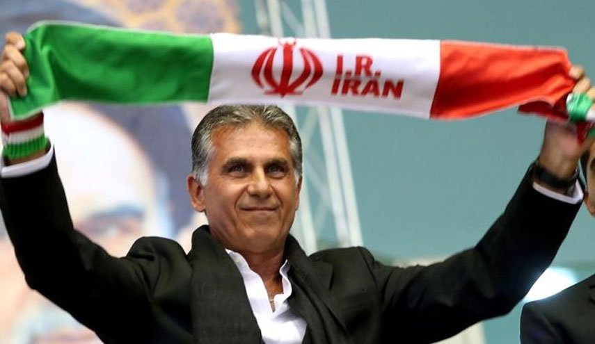 کی‌روش طلبش از فوتبال ایران را به خیریه بخشید