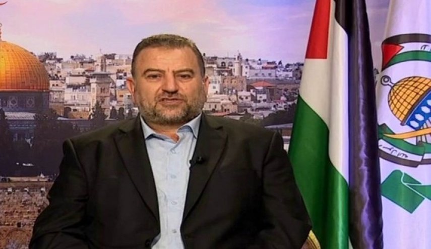 العاروري: 'حماس' ستسلك كل الطرق لمواجهة مشروع 'الضم'