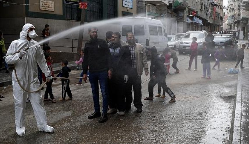 ارتفاع متسارع.. 6 إصابات إضافية بفيروس كورونا في غزة
