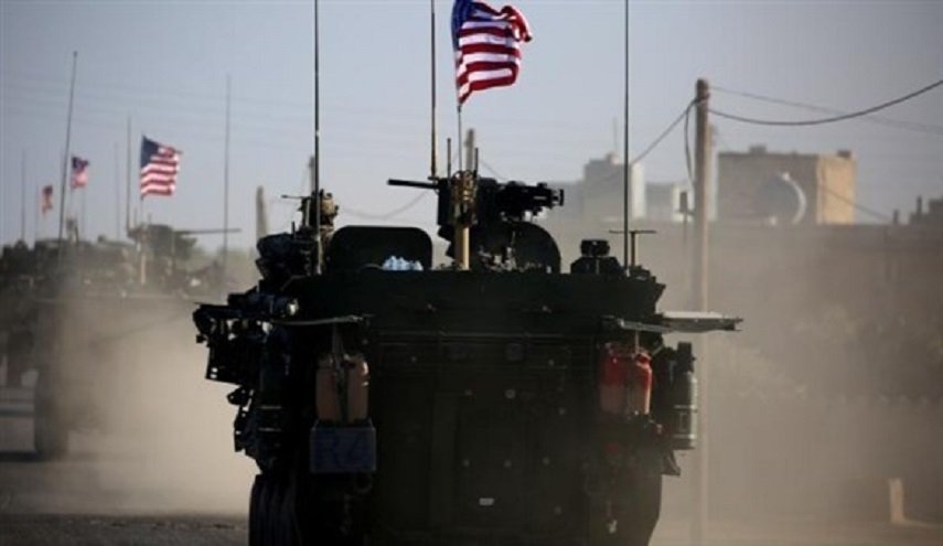 شاهد.. تعزيزات أمريكية ضخمة تدخل سوريا عبر العراق