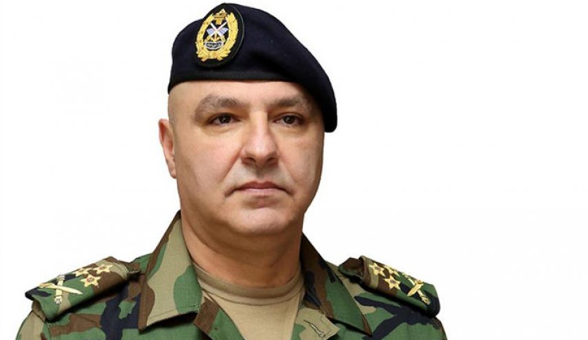 قائد الجيش اللبناني: لمزيد من اليقظة والجهوزية لأن لبنان يستحق منا كل تضحية