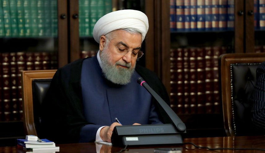 پیام تسلیت روحانی به نخست وزیر پاکستان به دنبال سقوط هواپیمای مسافربری این کشور