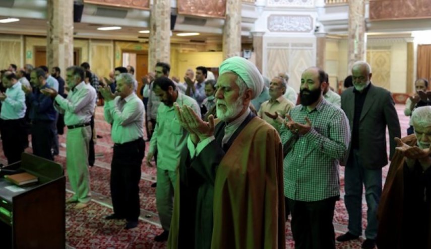 نماز عید فطر در کدام مساجد تهران اقامه می‌شود؟ + نشانی