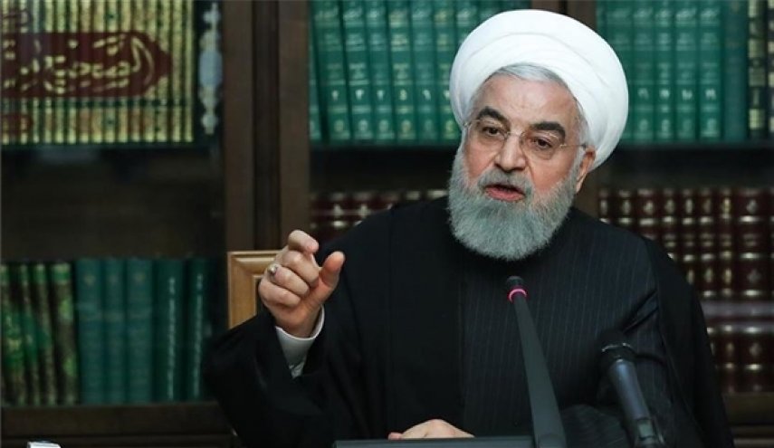 متى تفتح العتبات المقدسة في ايران؟ الرئيس روحاني يجيب 