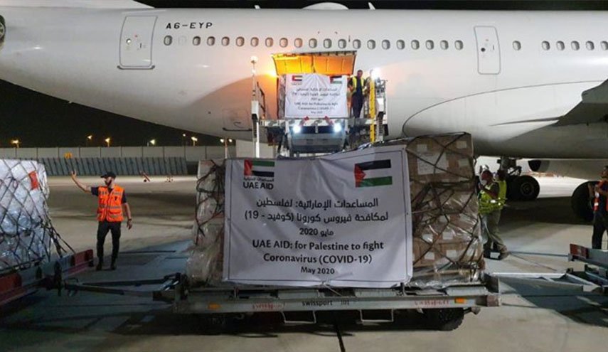  طائرة الإمارات في تل أبيب: تطبيع باسم المساعدات
