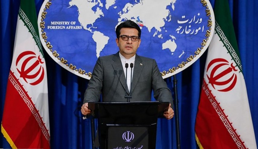 موسوی: ایران با اصالت، اسارت‌پذیر نیست