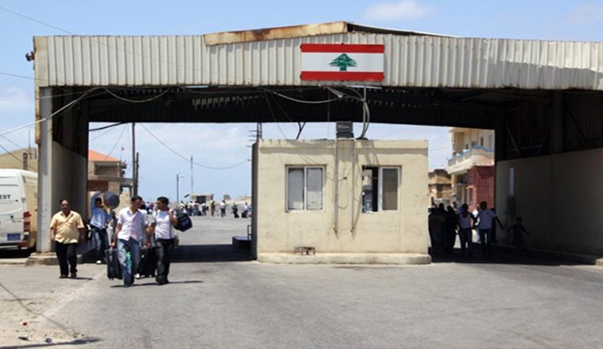 لبنان يقفل 5 معابر غير شرعية للتهريب على حدود سوريا
