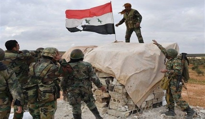 الجيش السوري يعثر على 