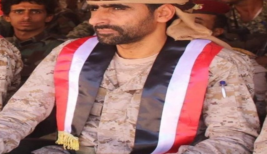 کشته شدن یک فرمانده دولت مستعفی یمن در درگیری با نیروهای مورد حمایت امارات