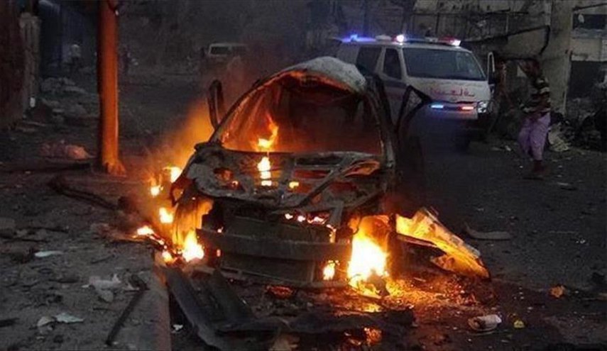 مقتل مدنيين اثنين بانفجار ألغام في طرابلس