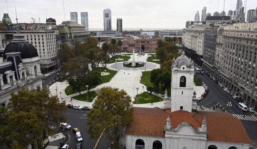 الأرجنتين تمدد العزل العام في العاصمة بوينس أيرس حتى الـ7 من يونيو

