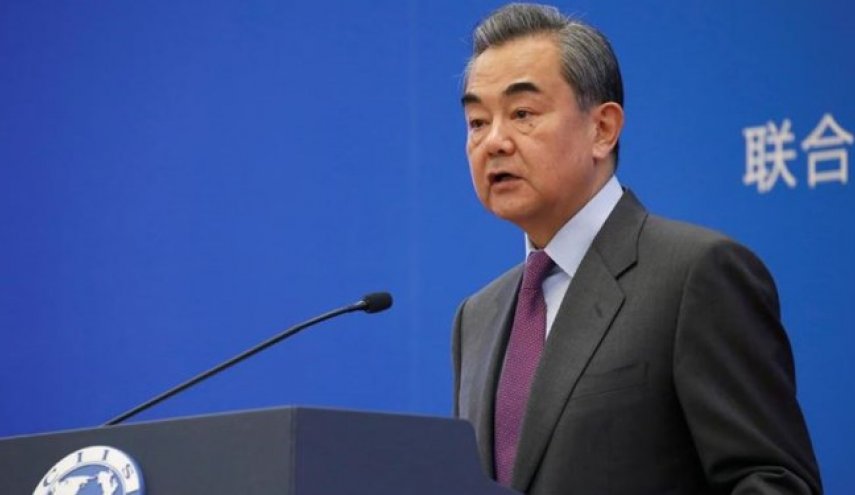 وزیر خارجه چین: پکن و واشنگتن در آستانه جنگ سردی جدید هستند