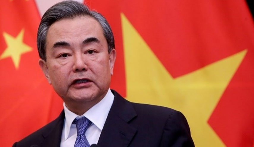 پاسخ وزیر خارجه چین به اظهارات مقامات آمریکایی در باره دریافت خسارت کرونا از پکن
