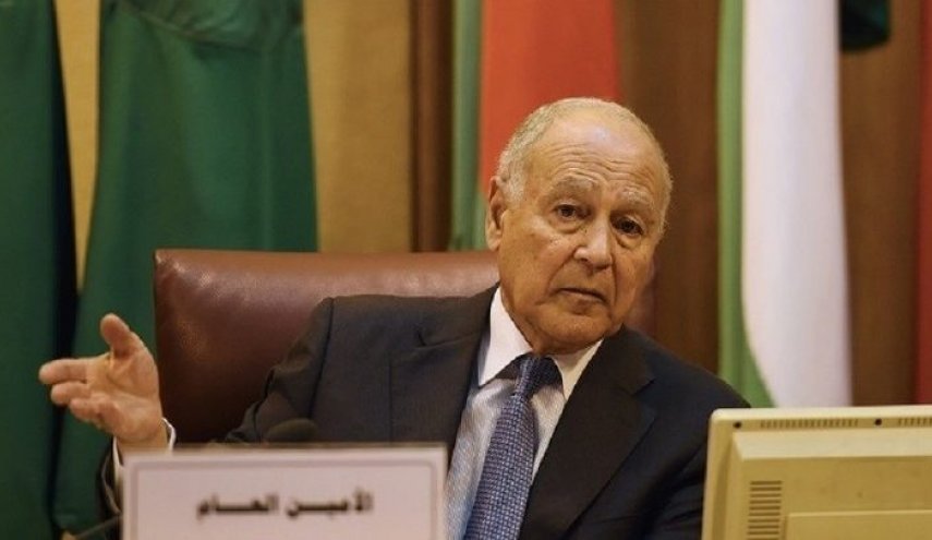 دبیر کل اتحادیه عرب: بحران لیبی هیچ راه حل نظامی ندارد
