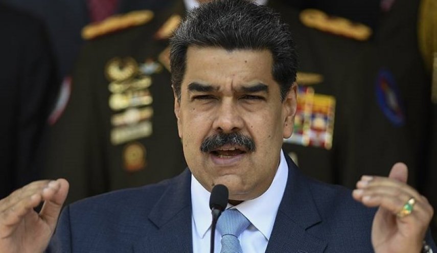 «نیکلاس مادورو» از دولت و ملت ایران قدردانی کرد
