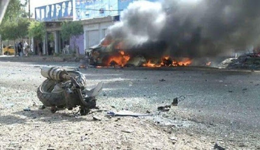 سوريا.. انفجار دراجة نارية في ريف حلب الشمالي