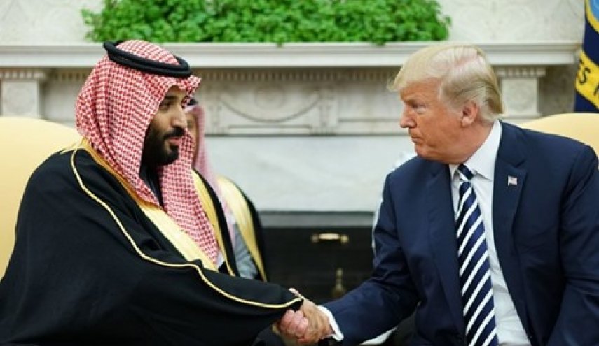 دروغگویی ترامپ درباره قراردادهای تسلیحاتی سعودی/ اشتغال‌زایی برای آمریکایی ها به بهای قتل عام مردم یمن 