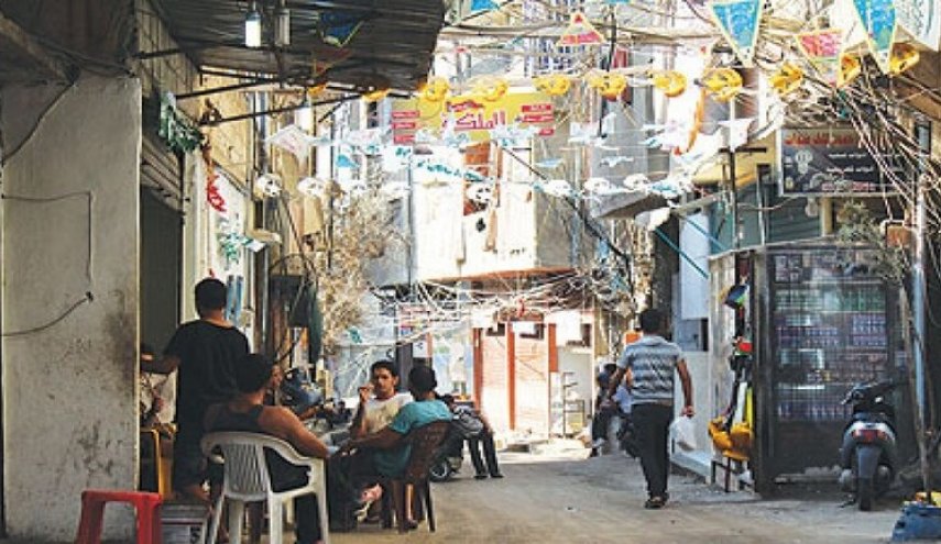 إغلاق مداخل مخيمات الفلسطينيين في لبنان بعد كشف إصابات بكورونا