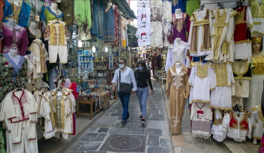 جائحة كورونا تنهك القطاع السياحي في تونس