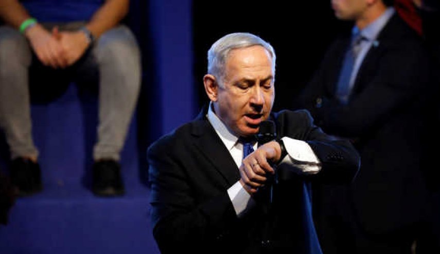 نتانیاهو برای اشغال کرانه باختری تاریخ اعلام کرد
