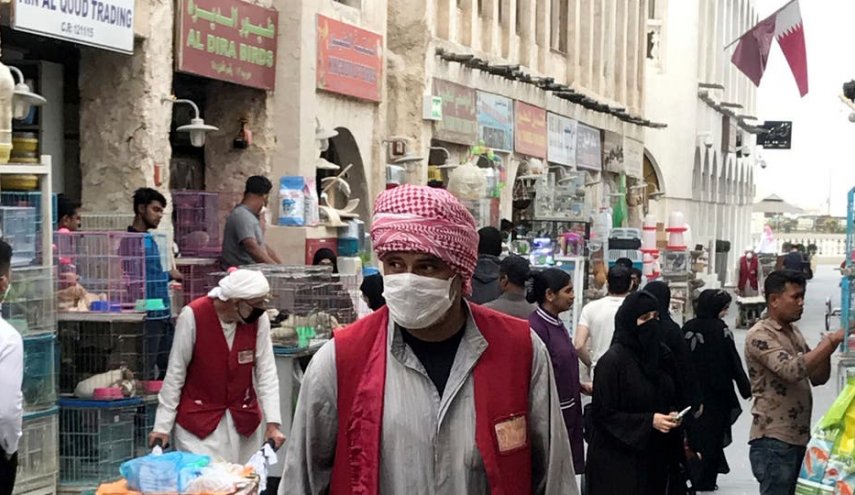 قطر تسجل ارتفاعًا جديدًا في معدل الإصابات اليومية بكورونا