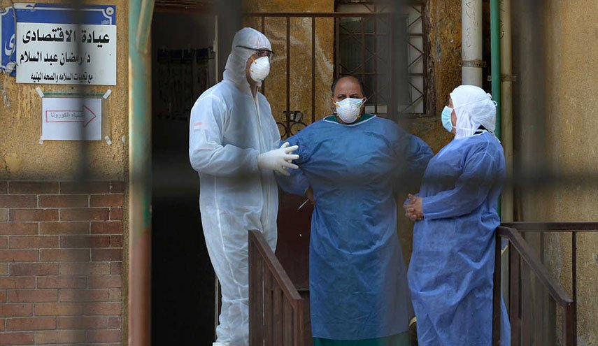 الأمن المصري يمنع كارثة عبر إعادة جثة سيدة مشتبه في إصابتها بكورونا
