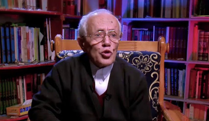 رحيل الشاعر والأديب اليمني الكبير حسن عبد الله الشرفي