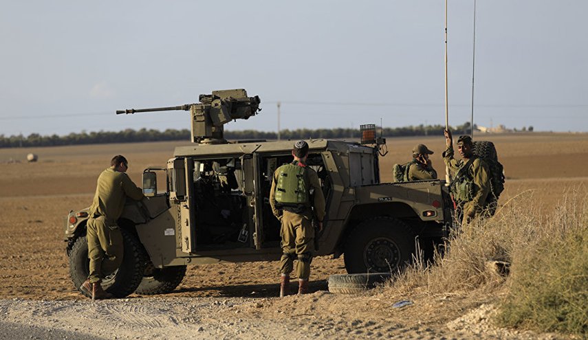 اعتقال 4 أشخاص اقتحموا قاعدة لجيش الاحتلال الإسرائيلي