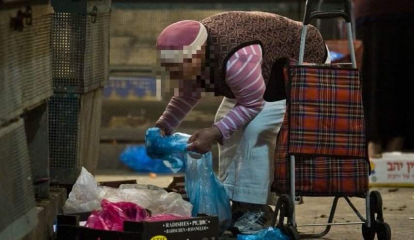 نزدیک به نیمی از صهیونیست ها نگران تامین هزینه های جاری زندگی هستند
