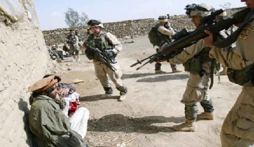 پنتاگون: تعداد نظامیان آمریکایی در افغانستان به ۸۶۰۰ نفر کاهش می‌یابد