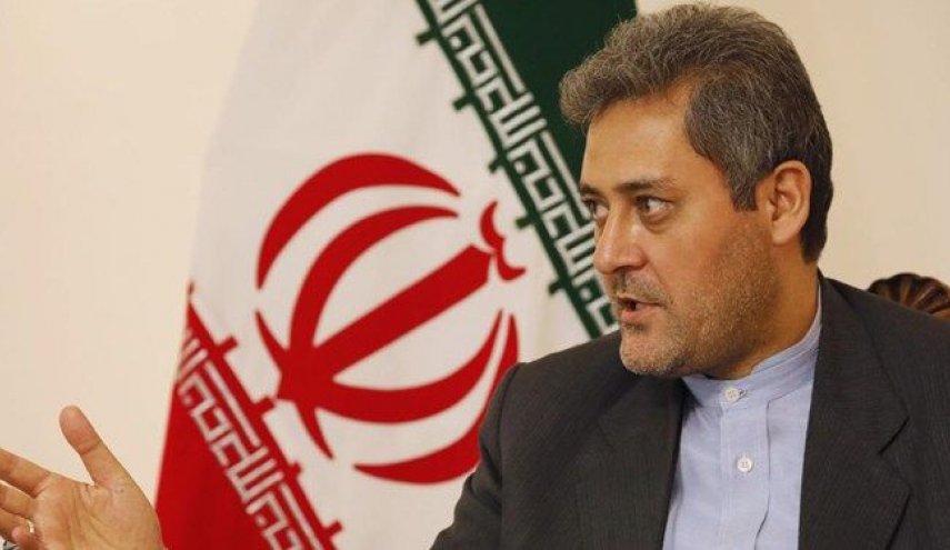 سفير ايران في كاراكاس: الحظر الاميركي الاحادي فقد فاعليته