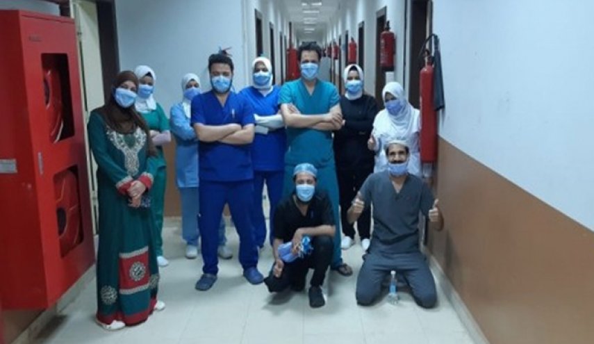 مصر تستعد لإعادة الأطباء المتقاعدين للعمل