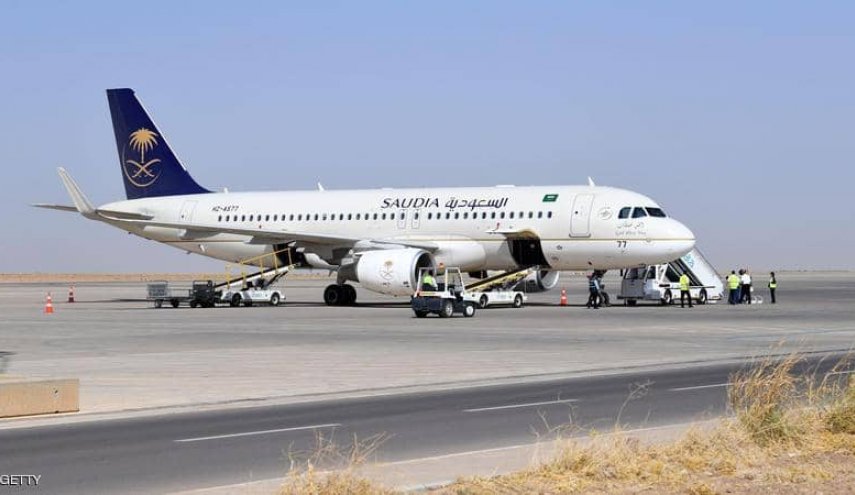 الخطوط الجوية السعودية تستعد لاستئناف الرحلات الداخلية