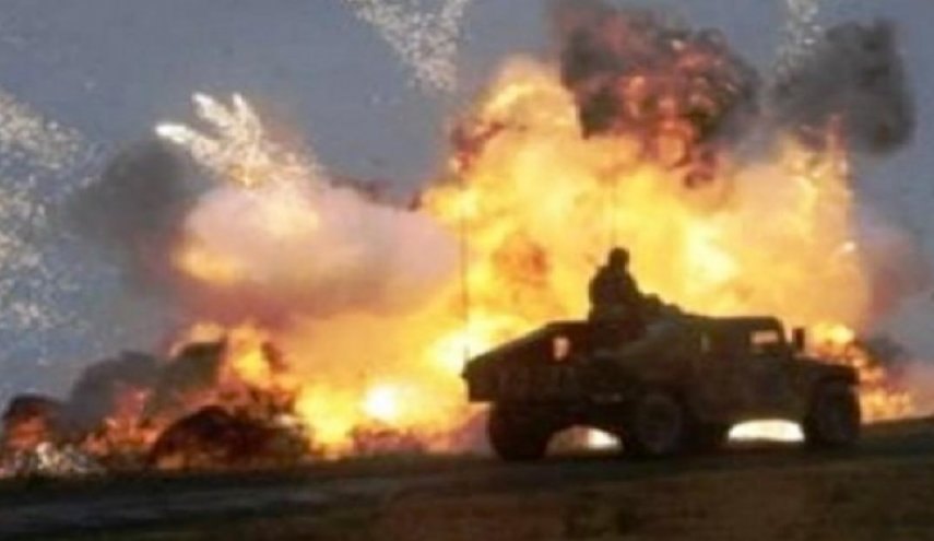 انفجار مین در سوریه باعث مجروح شدن نظامیان ترکیه‌ شد
