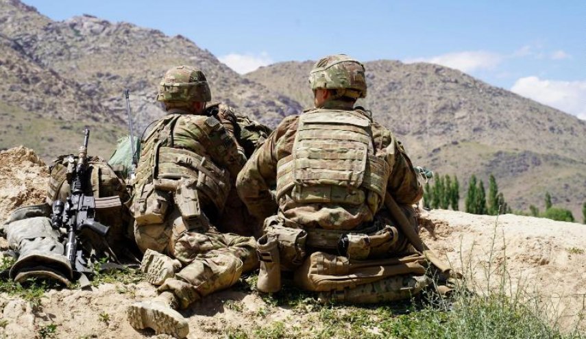 انخفاض القوات الأمريكية في أفغانستان لنحو 8600
