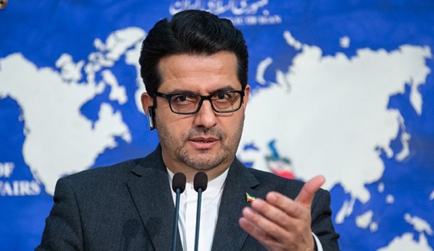 موسوی خطاب به لودریان: رسیدگی به جرایم اتباع ایرانی در صلاحیت قضایی محاکم ایرانی است