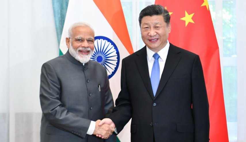 ترامب يعرض الوساطة بين الهند والصين