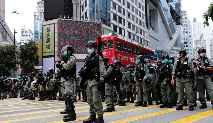 واشنطن: ردنا على الصين في هونغ كونغ قد يشمل الاقتصاد والسفر