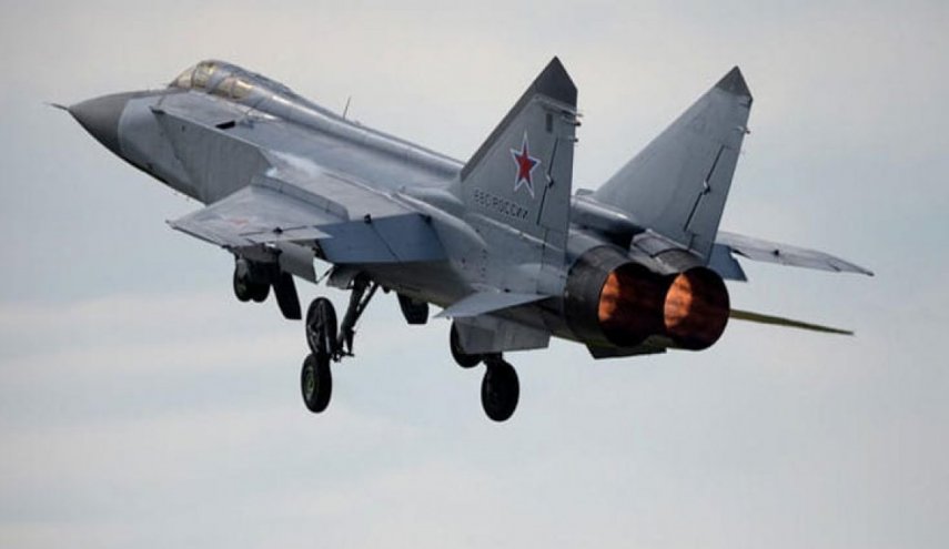 الطيران الروسي يستهدف مواقع “داعش” في البادية السورية
